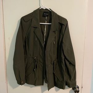 Eden Society Cargo Jacket